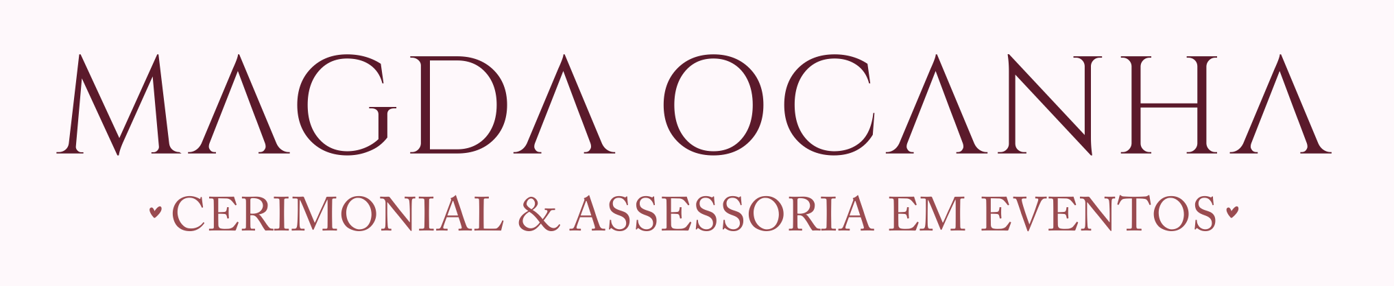 Magda Ocanha Assessoria
